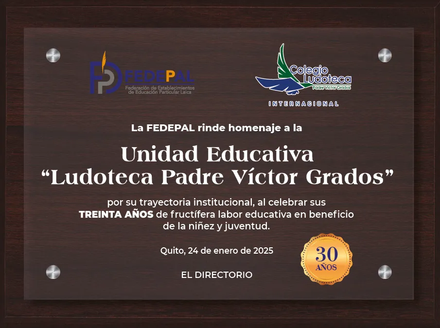 Ludoteca Padre Víctor Grados