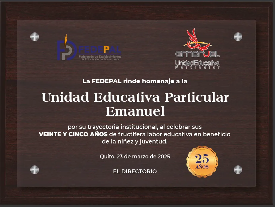 Unidad Educativa Emanuel